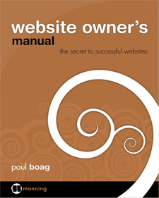 Website Owner's Manual Paul Boag