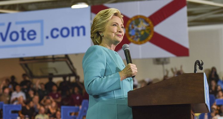 Donald Trump Made Me Talk About Politics