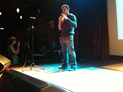 Gary Vaynerchuk at the NYC Vook Party