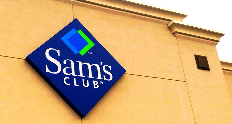 Amazon Arbitrage: Buy from a Third Party Seller, Receive a Box from Sam’s Club