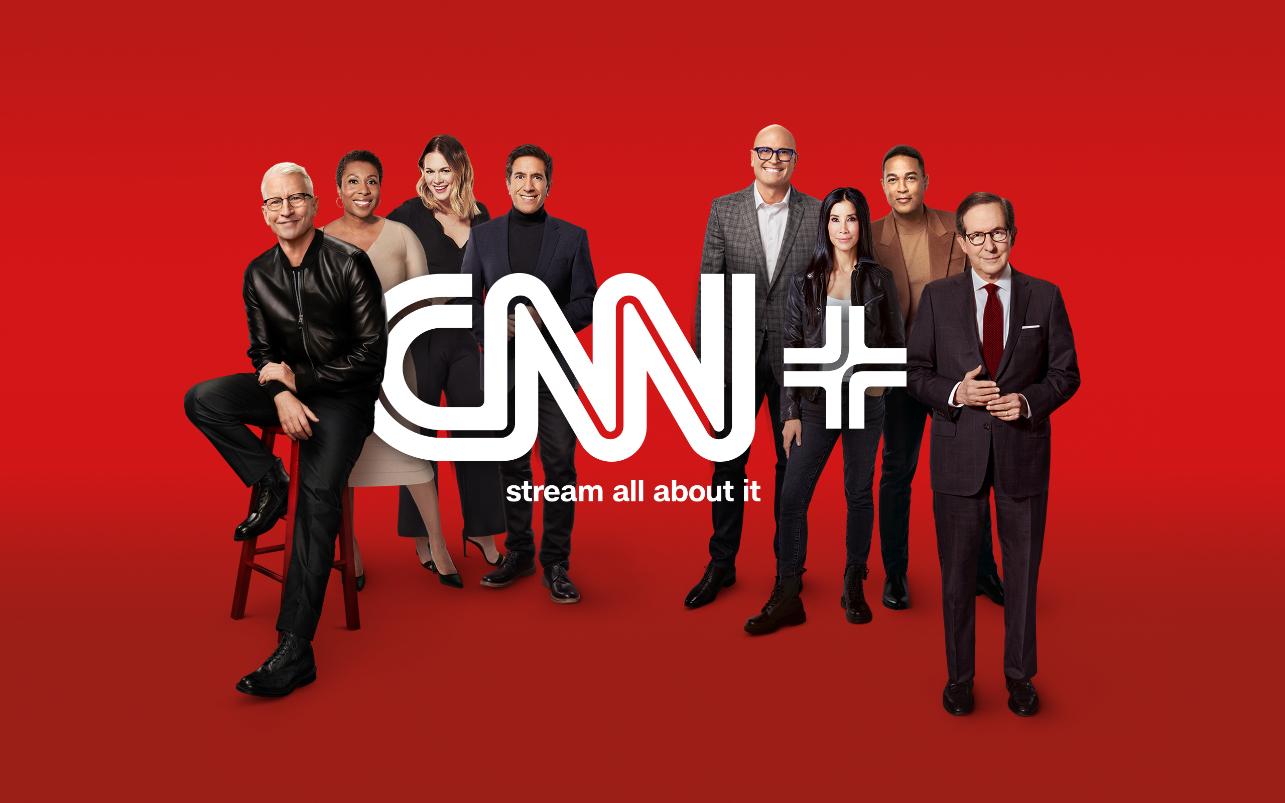 CNN+ Plus: Stream All About It